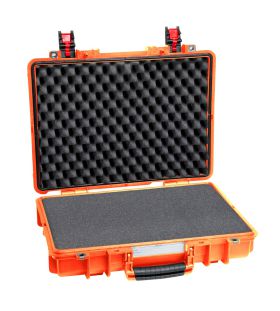 Explorer Case 4209, Oranje, voorzien van Plukschuim