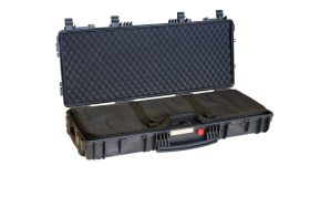 Explorer Case RED9413, Zwart, voorzien van GSleeve94