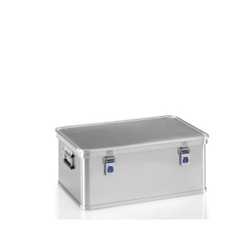 Gmohling Transportkisten A1569-FK27, Aluminium