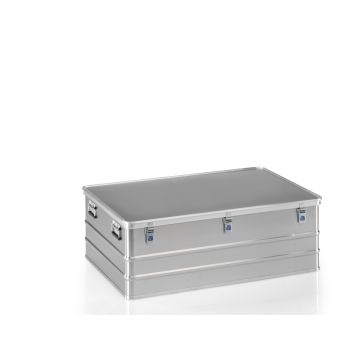 Gmohling Transportkisten A1589-327, Aluminium