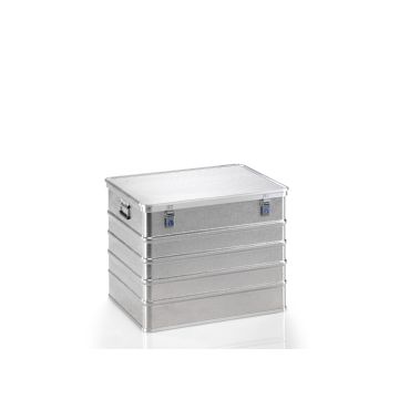 Gmohling Profikisten A1599-239, Aluminium