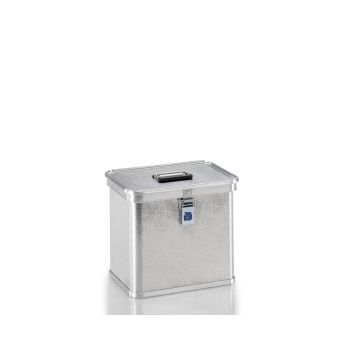 Gmohling Profikisten A1599-26, Aluminium