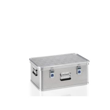 Gmohling Profikisten A1599-42, Aluminium