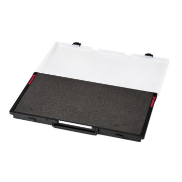 Explorer Box Small voor type 5140, 3cm hoog, met Plukschuim