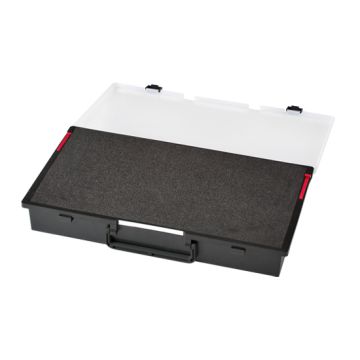 Explorer Box Medium voor type 5140, 6cm hoog, met Plukschuim