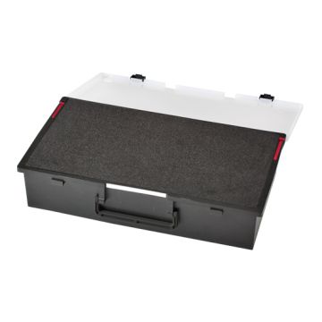 Explorer Box Large voor type 5140, 9,5cm hoog met Plukschuim