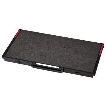 Explorer Lade Small voor type 5140, 3cm hoog, met Plukschuim