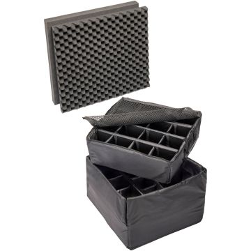 Peli Case Padded Dividerset voor type 0340
