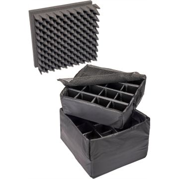 Peli Case Padded Dividerset voor type 0350