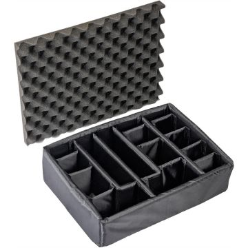 Peli Case Padded dividerset voor type 1520