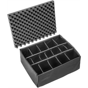 Peli Case Padded Dividerset voor type 1610
