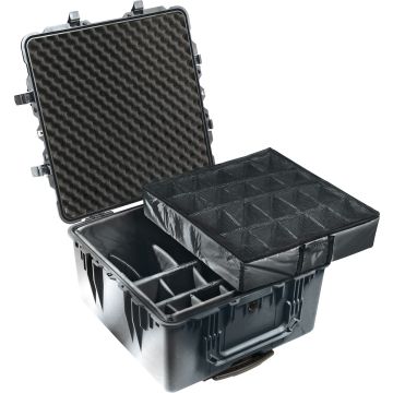 Peli Case Padded Dividerset voor type 1640
