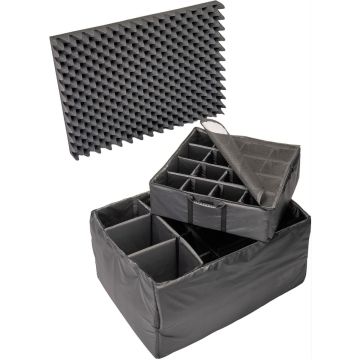 Peli Case Padded Dividerset voor type 1660