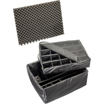 Peli Case Padded Dividerset voor type 1690