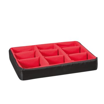 Explorer Interieur met verstelbare vakken voor type 4412