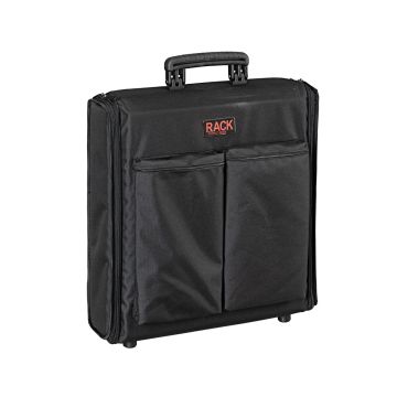 Explorer Tas tbv 19" Rack, max. 420mm diep, 2U