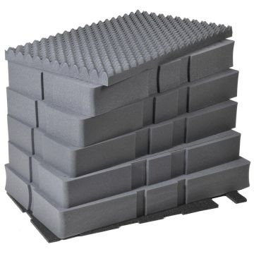 Peli Case Foamset tbv type 0500