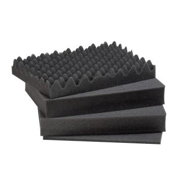 Explorer Foamset (kast en deksel) voor type 3823HL