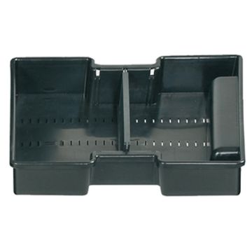 Explorer Tray voor MUB met verwijderbare vakverdeling