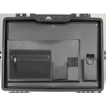 Peli Case Lid Organiser voor type 1495