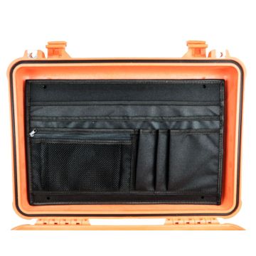 Peli Case Lid Organiser voor type 1520