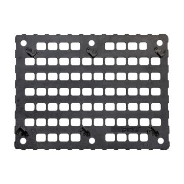 Peli Case Molle Panel voor type 1560