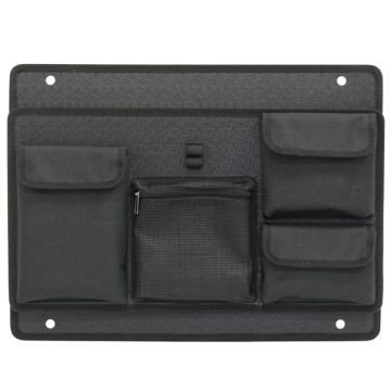 Explorer Dekselpaneel met vakken voor 48xxHL-series