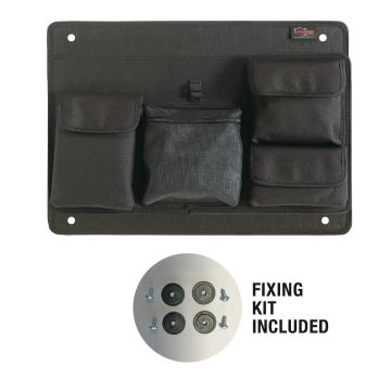 Explorer Dekselpaneel met vakken voor 53xx-series