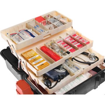 Peli Case EMS tray voor type 1460