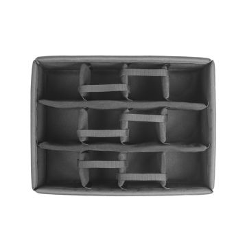 X-Line Padded Dividerset en dekselschuim voor type 3700