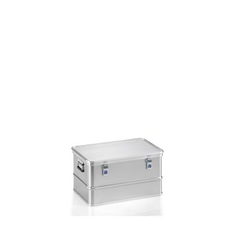 Gmohling Transportkisten A1569-FK35, Aluminium