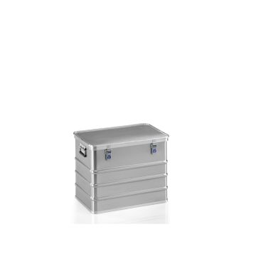 Gmohling Transportkisten A1569-FK52, Aluminium