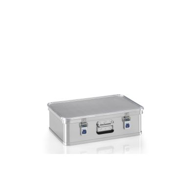 Gmohling Transportkisten A1589-29, Aluminium