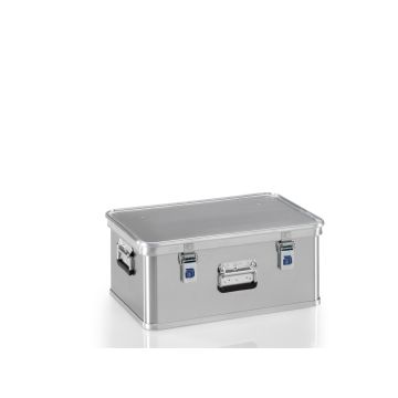 Gmohling Transportkisten A1589-42, Aluminium