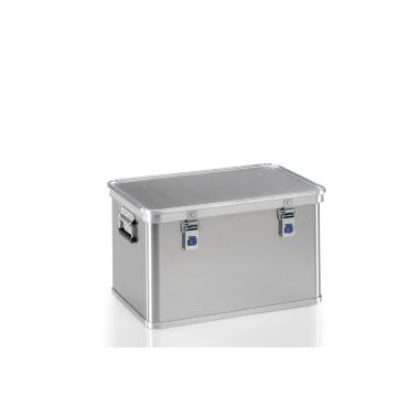 Gmohling Transportkisten A1589-60, Aluminium