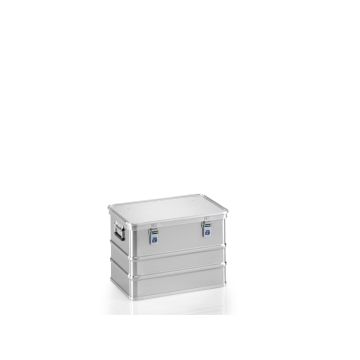 Gmohling Transportkisten A1589-73, Aluminium