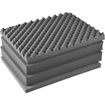Peli Case Foamset tbv type 1600