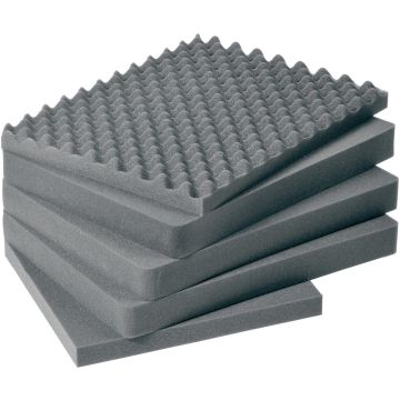 Peli Case Foamset tbv type 1610