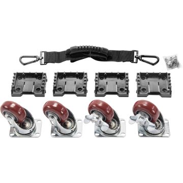 Peli Case Mobility Package voor type 0340, 0350, 0370