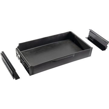 Peli Case Lade Kit Medium voor type 0450, leeg