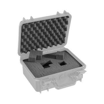 X-Line Foamset (kast en deksel) voor type 2310