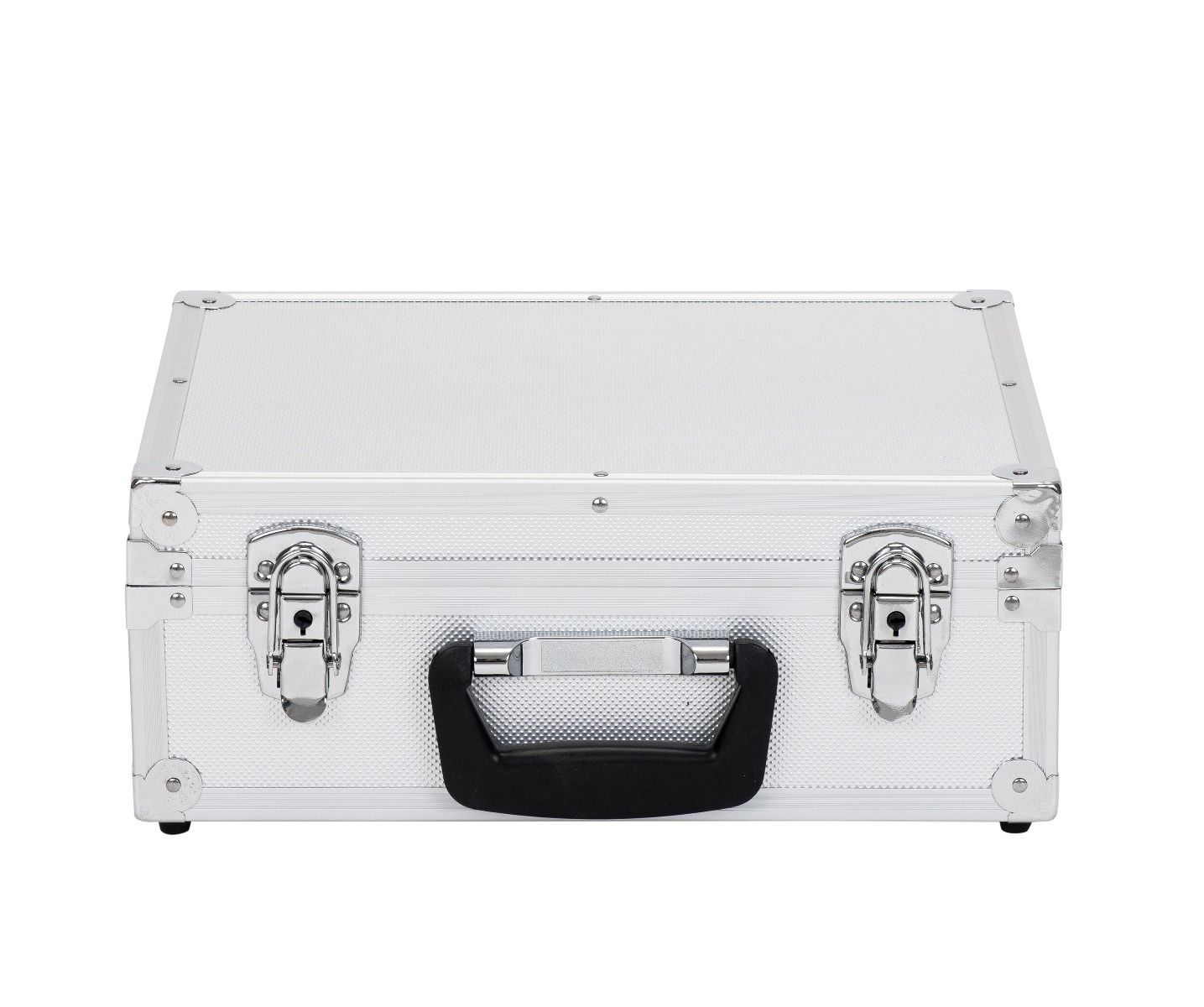 aluminium koffer met schuim