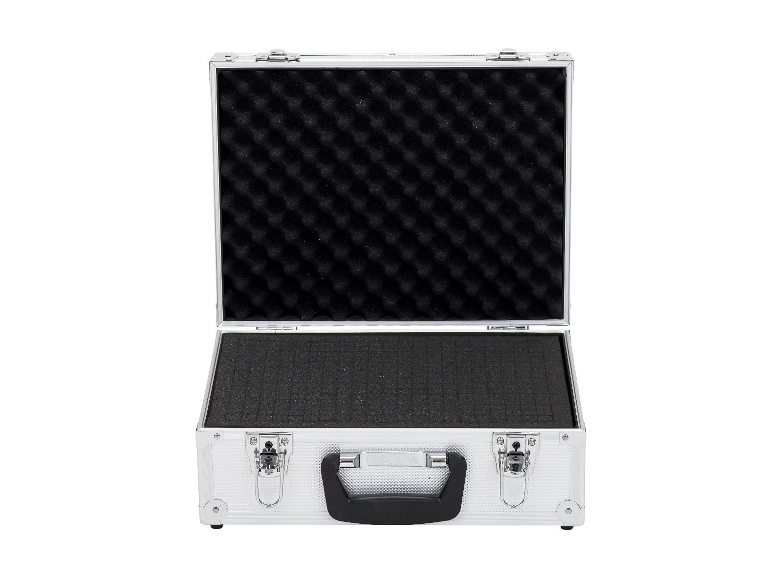 aluminium koffer met schuim