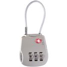 Peli TSA Hangslot 1506, Zilver