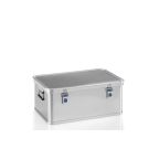 Gmohling Transportkisten A1569-FK27, Aluminium