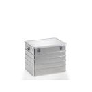 Gmohling Profikisten A1599-239, Aluminium