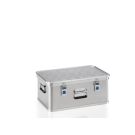 Gmohling Profikisten A1599-42, Aluminium