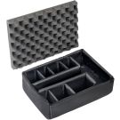 Peli Case Padded Dividerset voor type 1450