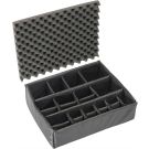 Peli Case Padded Dividerset voor type 1600