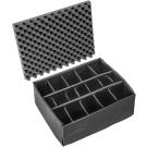 Peli Case Padded Dividerset voor type 1610
